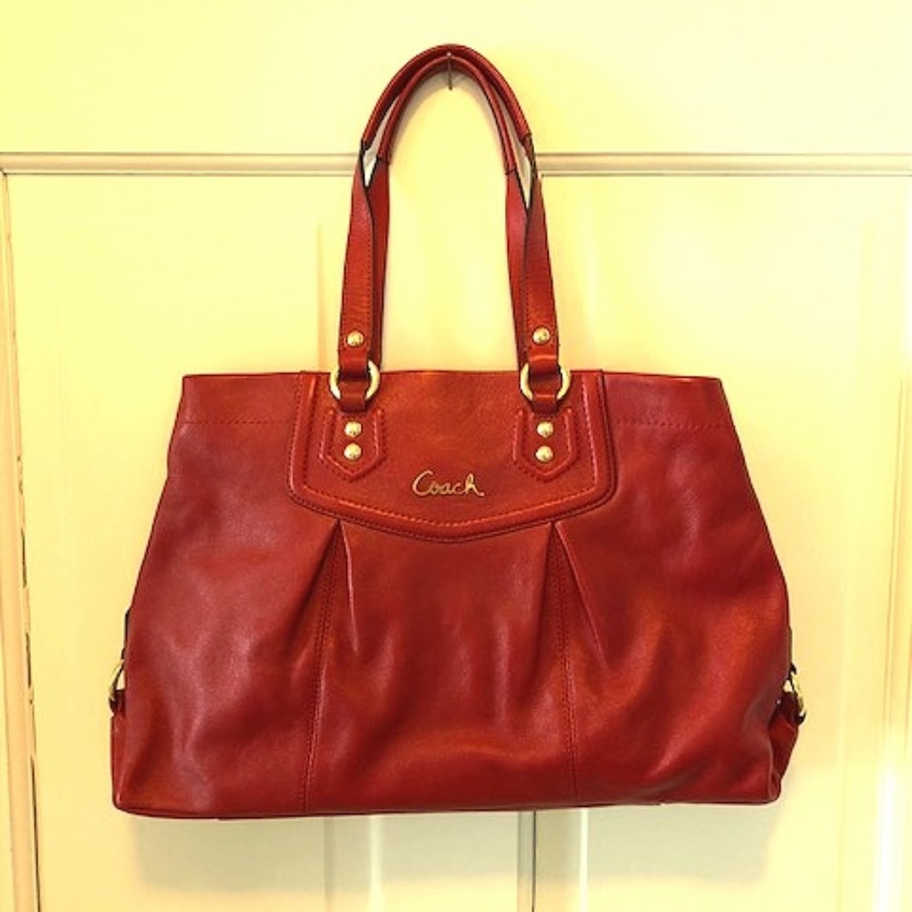 Coach bag